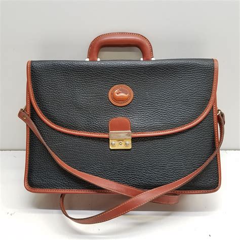 dooney and bourke laptop bag.